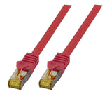 Efb Elektronik Mk7001.1,5r Cable De Red Rojo 1,5 M Cat6a S/Ftp (S-Stp)