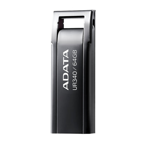 EAN 4711085935465 - ADATA UR340 unidad flash USB 64 GB USB tipo A 3.2 Gen 2 (3.1 Gen 2) Negro imagen 4