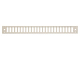 Equip 19" Patchpanel 24xsc-Duplex 1u Mahl Gr