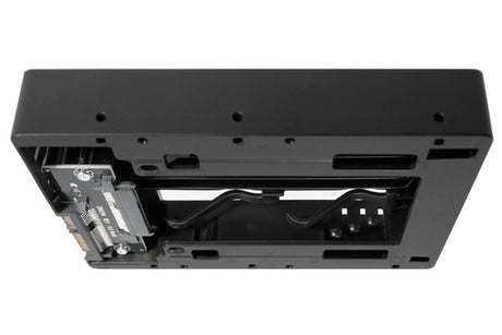EAN 4711132869620 - Icy Dock MB882SP-1S-3B panel bahía disco duro 8,89 cm (3.5") Panel de instalación Negro imagen 3
