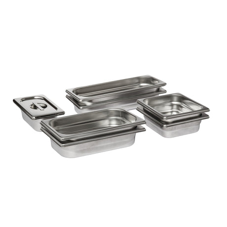 EAN 7332543256365 - Electrolux PKKS8 Horno Rectangular Acero imagen 21