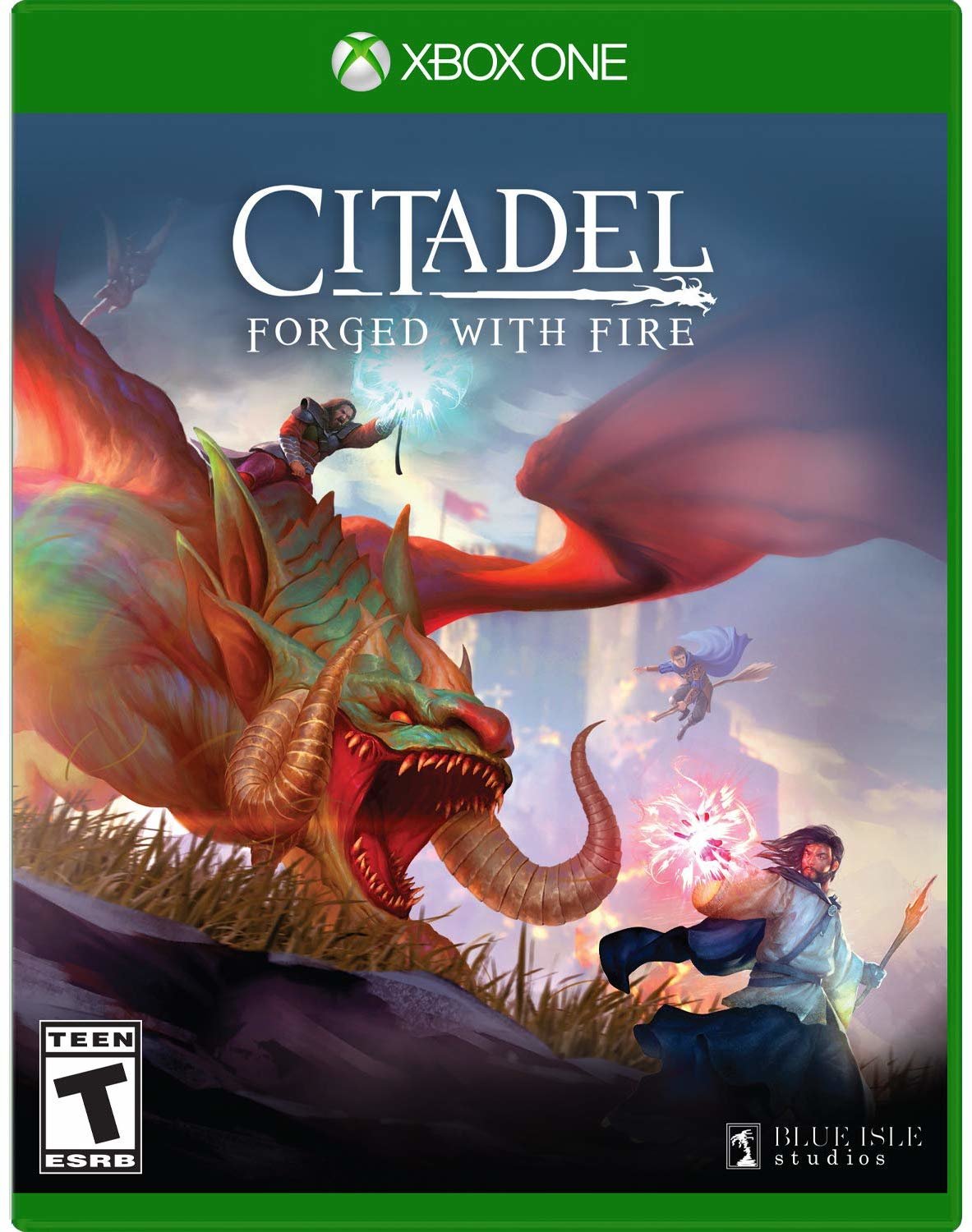 Juego Citadel - Forged With Fire - Xbox One Xbox One