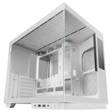 EAN 8435693112587 - Mars Gaming MCMIRAGEW carcasa de ordenador Midi Tower Blanco imagen 4