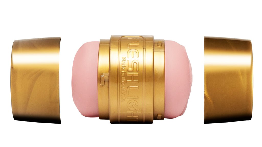 Fleshlight - Quickshot Stamina Training Unit Lady&Butt