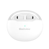 Auriculares  Blackview Airbuds 6 True Wireless Stereo (Tws) Dentro De Oído Llamadas/Música Usb Tipo C Bluetooth Blanco