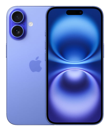 EAN 195949823374 - Apple iPhone 16 15,5 cm (6.1") SIM doble iOS 18 5G USB Tipo C 256 GB Azul imagen 1