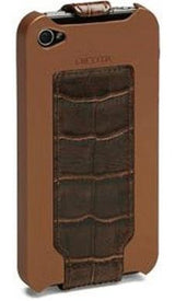 Löv Lid Cradle Funda Para Teléfono Portable Maron