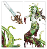 Warhammer Aos - Spearhead Daughters Of Khaine Coterie De L'Ombre Khainite