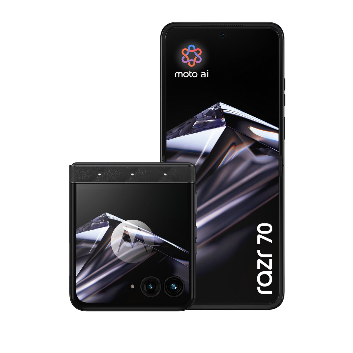 Smartphone Motorola Razr 70 8ram 256 Gb Swarovski