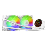 Sistema De Refrigeración Líquida Mars Gaming Ml-One240w Blanco