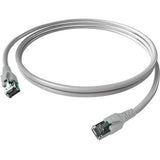 Easylan Flexboot Cable De Red Kat.6a S Ftp Grau 0.5m