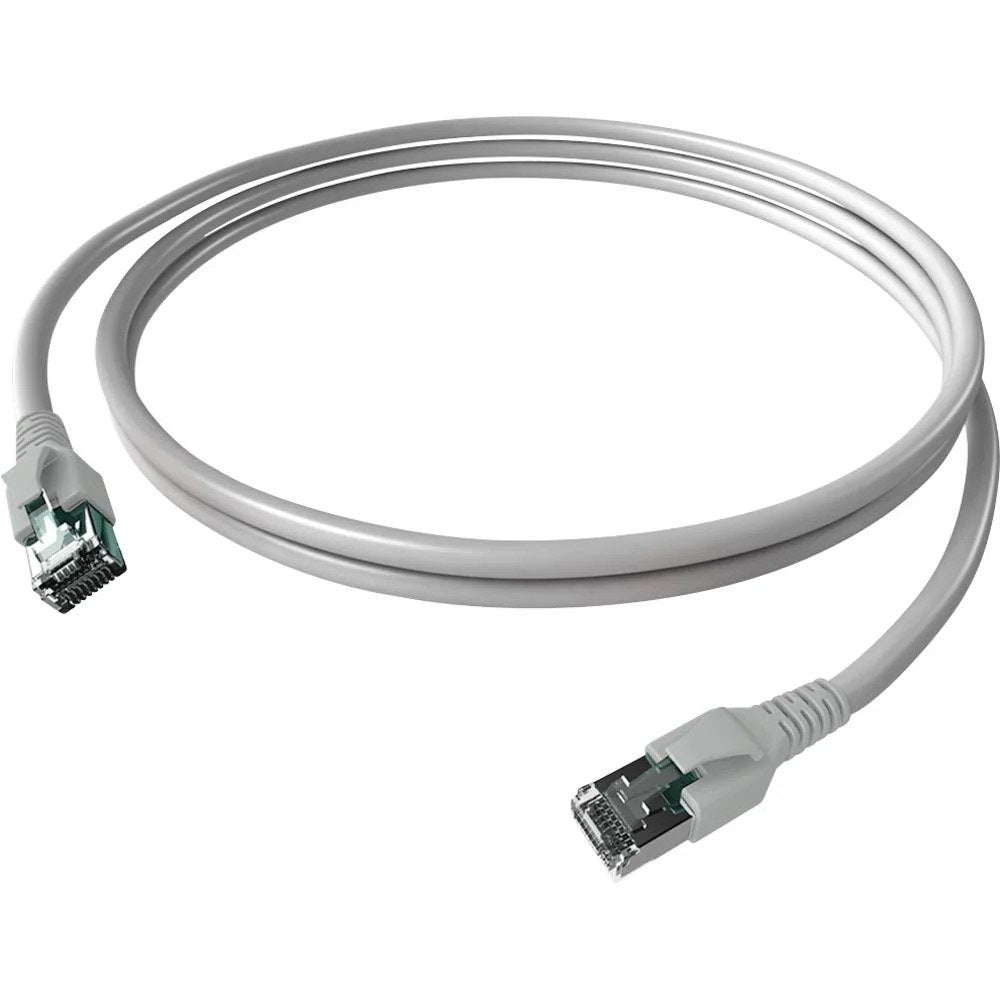 Easylan Flexboot Cable De Red Kat.6a S Ftp Gris 10m