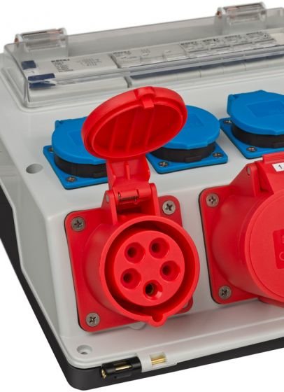 Brennenstuhl 1154890010 Transformador De Distribución De Energía