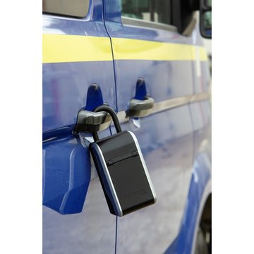 Caja De Llaves Master Lock Con Soporte Extraíble 5480eurd