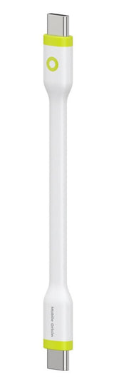 EAN 8594215994022 - Mobile Origin COMC-USBC-WHT cable USB USB 2.0 0,1 m 0,48 Gbit/s Blanco imagen 4