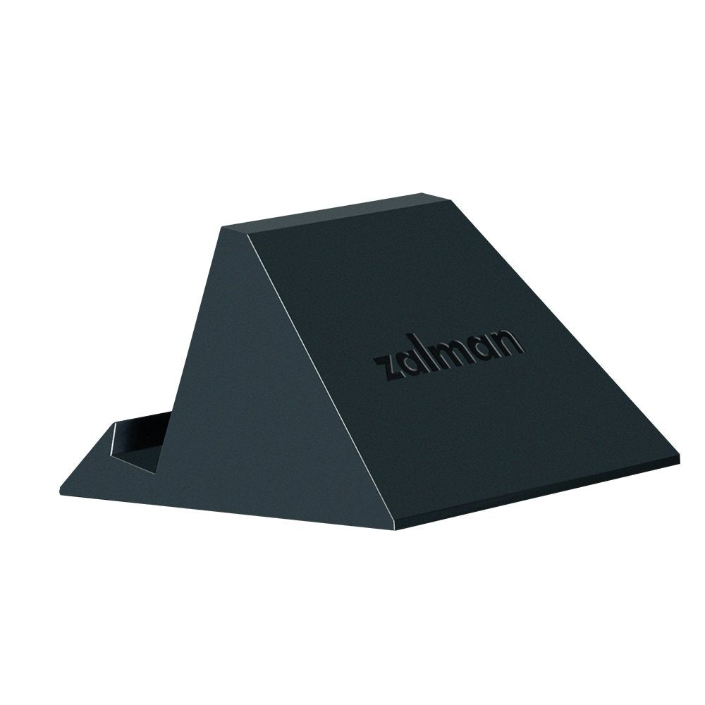 Caja Pc Zalman Z10ds Black Atx Mid Tower Argb Fan