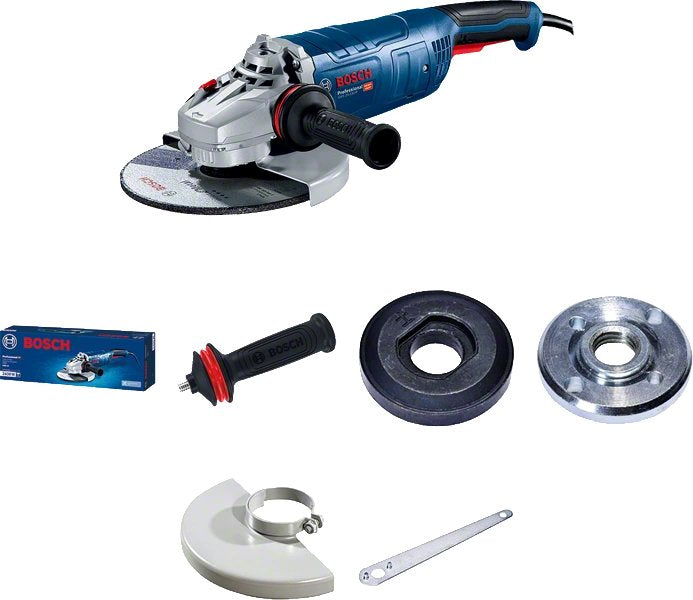 Amoladora Angular Bosch Gws 24-230 P Profesional 06018c3100