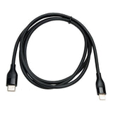EAN 0662919111927 - V7 V7USBCLGT-1M cable de conector Lightning Negro imagen 6