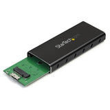 EAN 0065030864435 - StarTech.com SM21BMU31C3 caja para disco duro externo Caja externa para unidad de estado sólido (SSD) Neg imagen 3