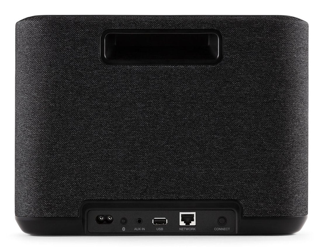 Denon Home 250 Altavoz Inalámbrico Portátil Compatible Con Heos, Apple Air Play, Iphone Y Ipad