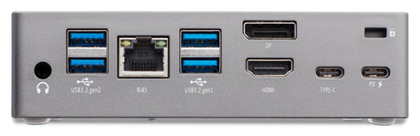 EAN 4061275232714 - MEDION S06 MD35310 Mini PC Plata i3-1315U imagen 12