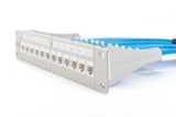 Digitus Modular Patchpanel, 12-Port