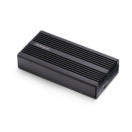 EAN 0065030907248 - StarTech.com 1USB4-NVME-ENCLOSURE caja para disco duro externo Caja externa para unidad de estado sólido  imagen 16