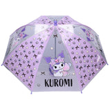 Vadobag Regenschirm Kuromi Rainy Days