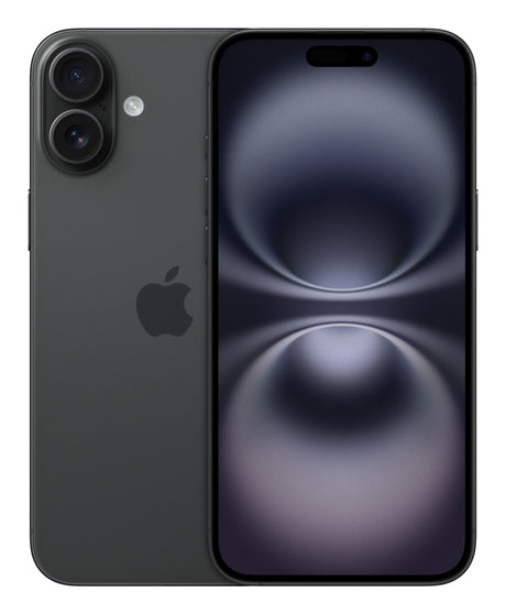 EAN 0195949722196 - Apple iPhone 16 Plus 17 cm (6.7") SIM doble iOS 18 5G USB Tipo C 128 GB Negro imagen 1