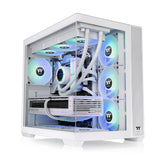 Cajas Pc Thermaltake Ca-1z2-00m6wn-00 Blanco