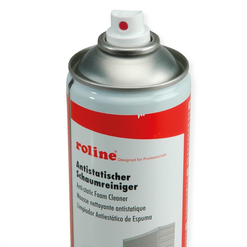 Antistatic Foam - Cleaner