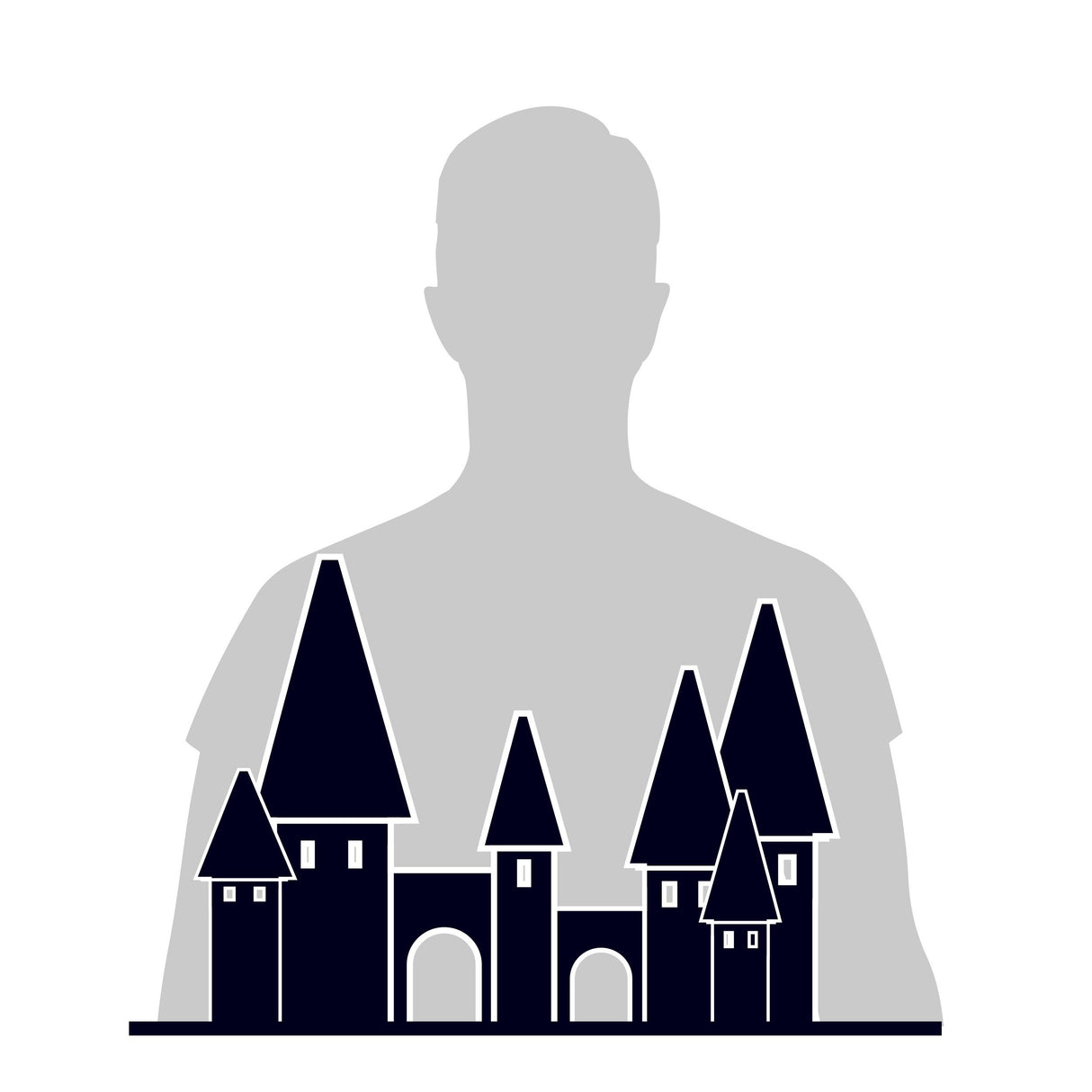 EAN 0681147013476 - 4D Build FDP FAP HP Hogwarts Castle GML Puzle 3D 209 pieza(s) Televisión/películas imagen 7