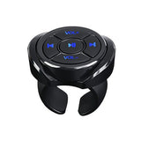 EAN 4718308170023 - Vakoss Bluetooth steering wheel mando a distancia Smartphone Botones imagen 1