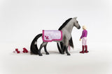 Horse Club Sofia''S Beauties Sofia & Dusty Starter Set, Spielfigur 42584