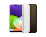 EAN 8806092298408 - Samsung EF-QA225TTEGEU funda para teléfono móvil 16,3 cm (6.4") Transparente imagen 7