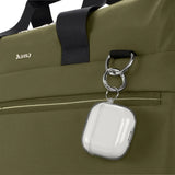 Hama Always Clear Funda Para Caja De Carga De Los Airpods 4 - Antiamarilleo - Proteccion Contra Roces - Color