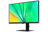 Samsung Ls24d600eauxen 24" Ips Viewfinity S6 S60d Qhd Monitor 2560x1440 16:9 350cd M2 5ms Hdmi, Usb, Dp