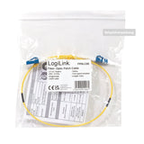 Logilink Fiber Patch Cord Os2 Lc-Lc 50m 9 125? Duplex