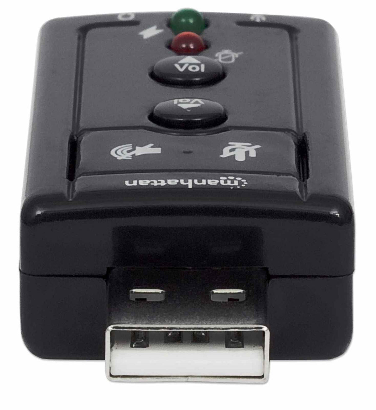 EAN 0766623152341 - Manhattan 152341 tarjeta de audio 7.1 canales USB imagen 4