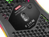 EAN 4710562759235 - Mars Gaming MMEX ratón Juego mano derecha USB tipo A Óptico 32000 DPI imagen 7