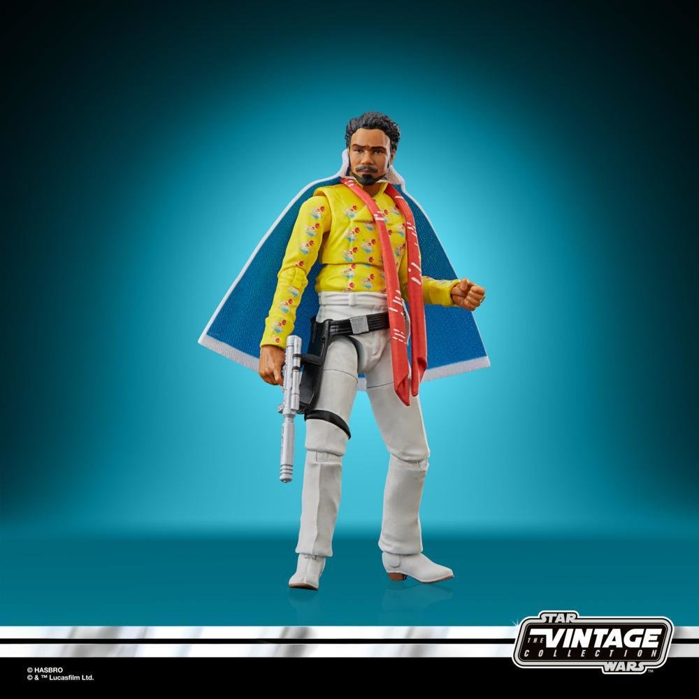 Figura Lando Calrissian Battlefront Ii Star Wars 9,5cm