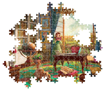 EAN 8005125351572 - Clementoni 35157 puzzle imagen 5