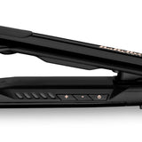 Plancha  De Pelo Babyliss Straight & Curl Brilliance Negro