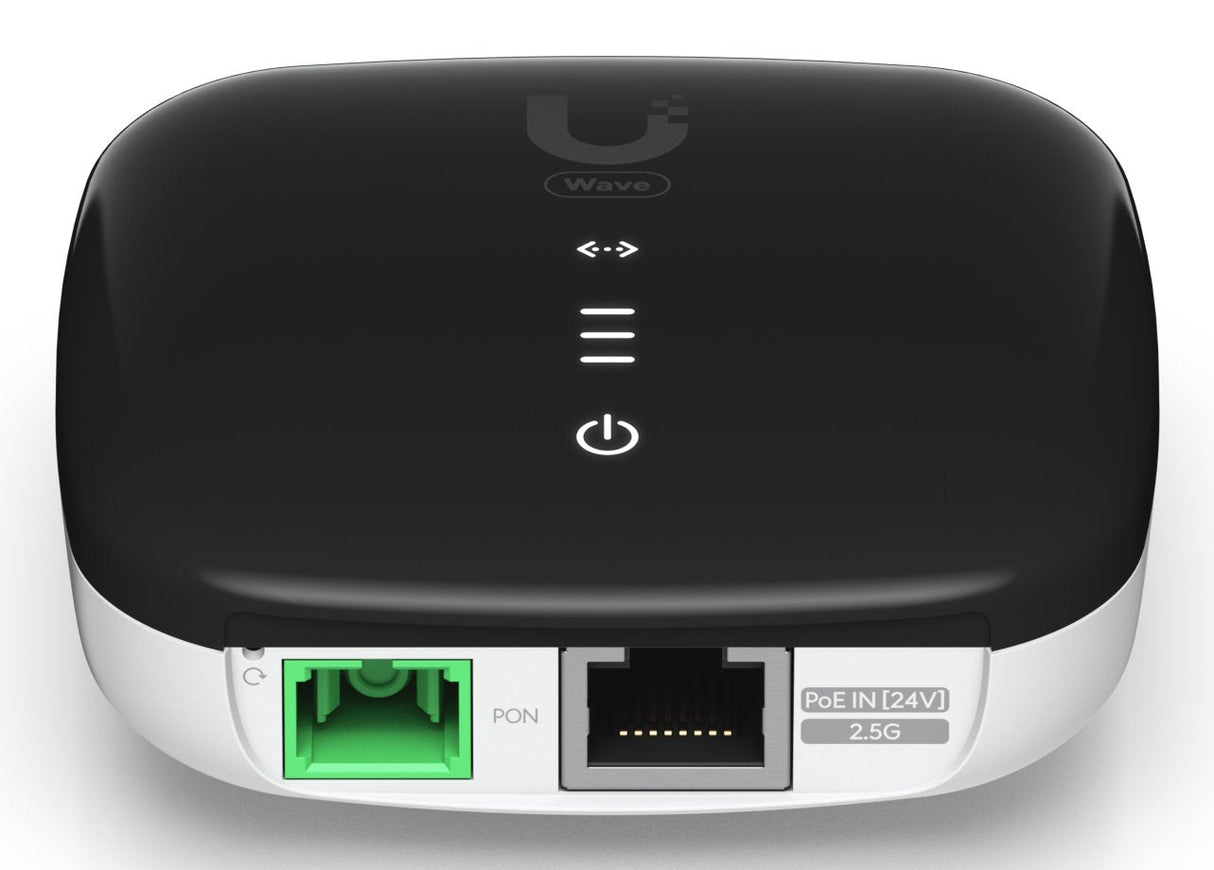 A Gpon Optical Network Unit  With A 2.5 Gbe Port That