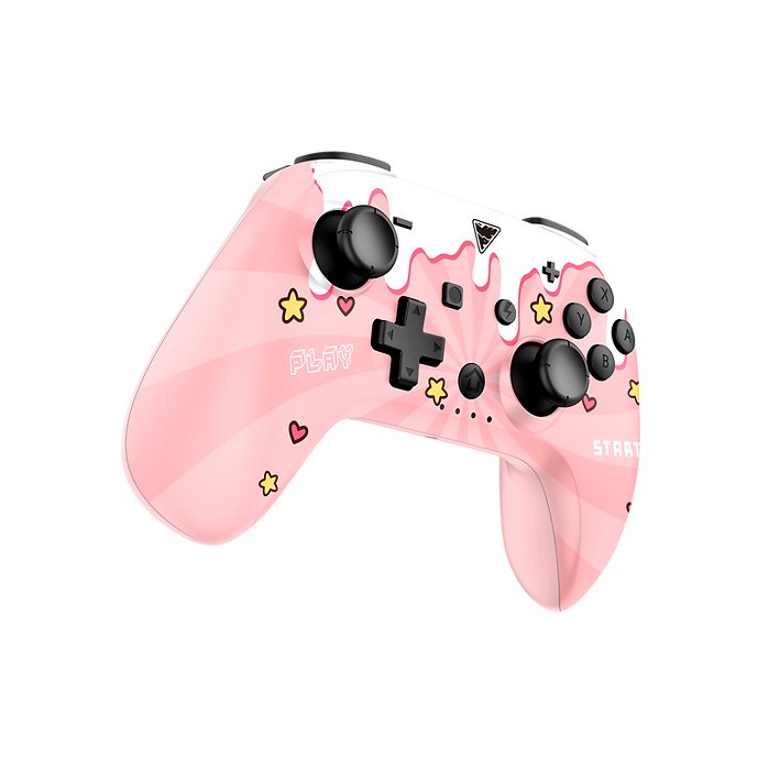 Mando Dragonshock Poptop Inalámbrico Sweet Rosa Switch