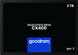 EAN 5908267964880 - Goodram CX400 SSDPR-CX400-02T-G2 2,05 TB 2.5" Serial ATA III 3D NAND imagen 1