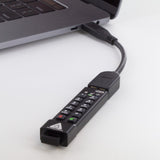 Pendrive Apricorn Usb 3.0 4gb Securekey 256bit Aes-Xts, Ip58