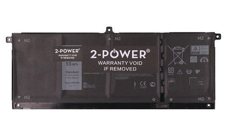 EAN 5055190195789 - PSA Parts Main Battery Pack 15V 3530mAh Batería imagen 3
