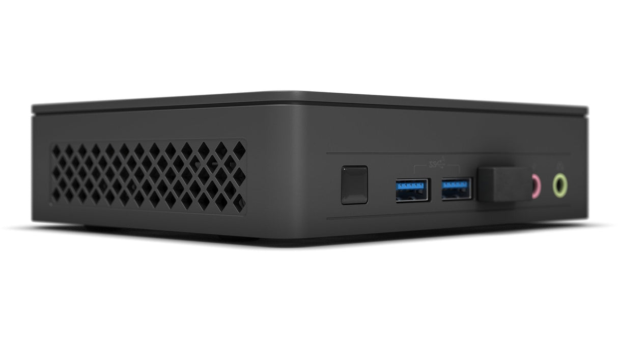 Minipc Intel Nuc Nuc11atkc20002 Celeron N4505