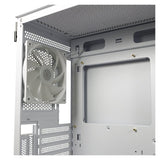 Caja Pc Lc-Power Lc-7041b-On  Blanco
